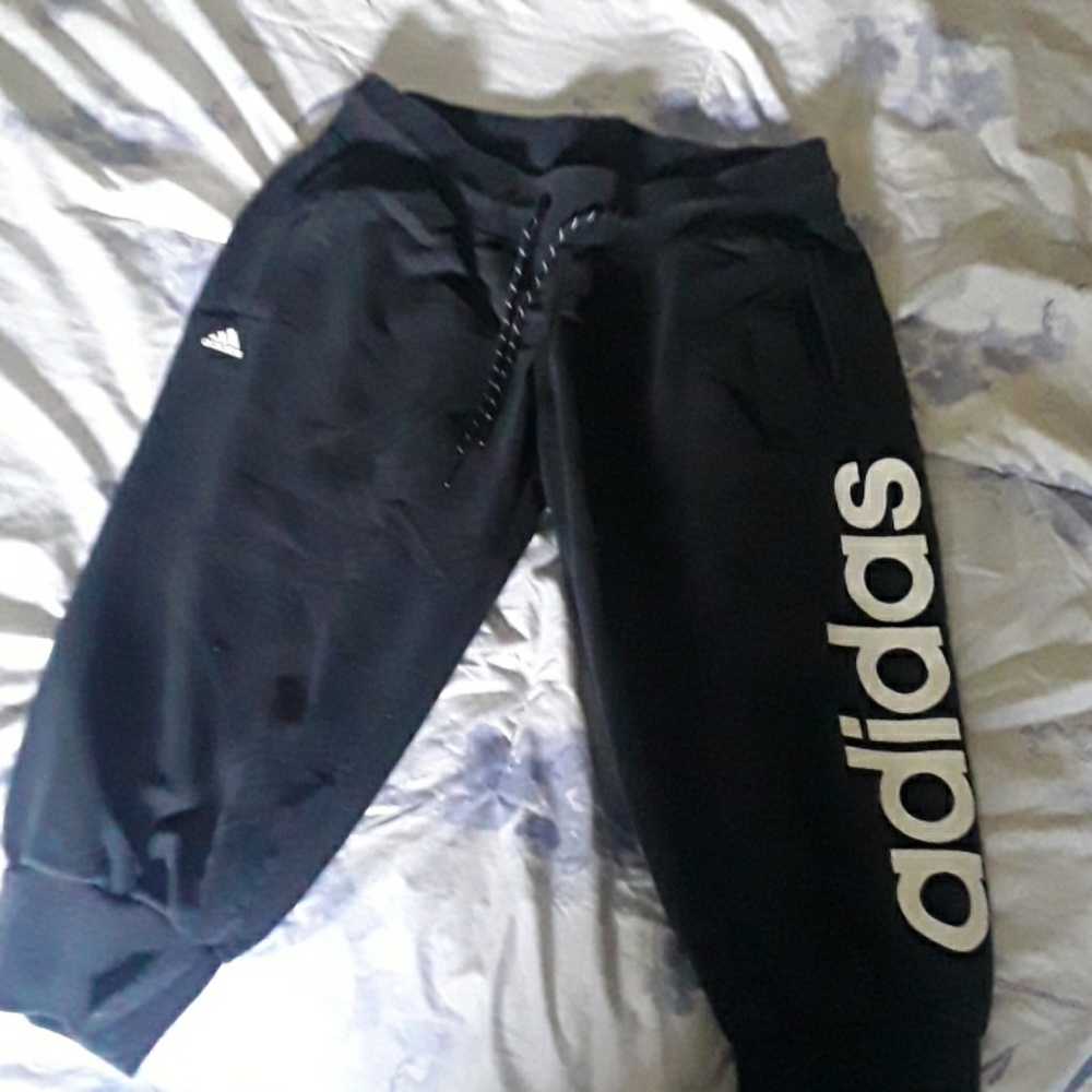 Capris Sweat Pants